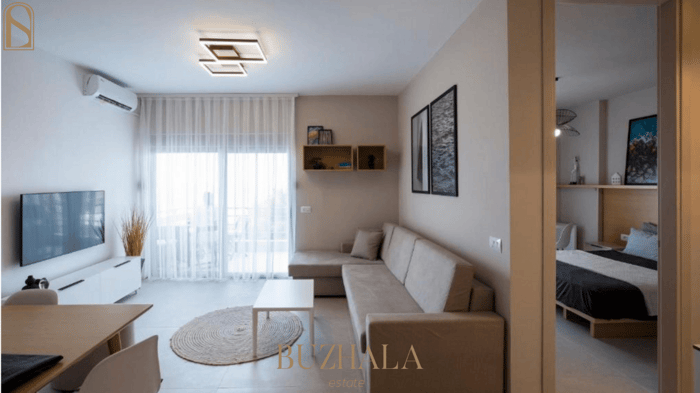Shitet – Apartament Modern në Sarandë