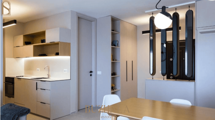 Shitet – Apartament Modern në Sarandë