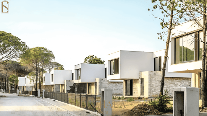 Vilë për Shitje 204 m²- San Pietro