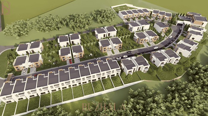 Shtëpi për Shitje – Lagjja e Gjelbër