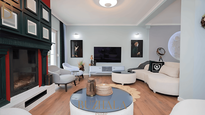 Shitet shtëpi luksoze në Veternik