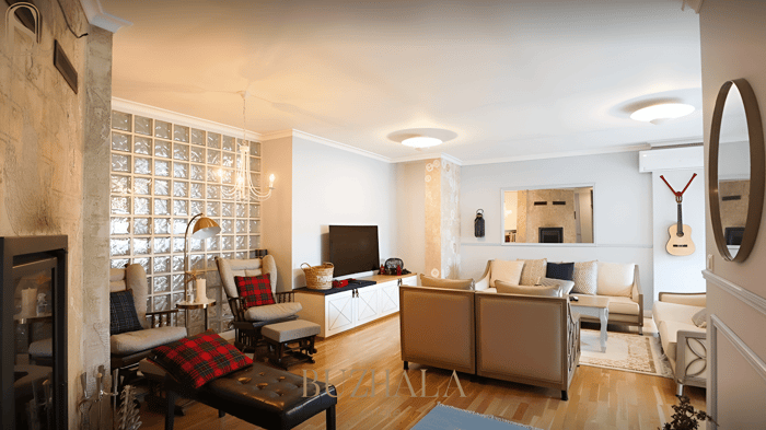 Shitet Penthouse në Dragodan – 145 m²