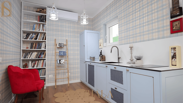 Shitet shtëpi luksoze në Veternik