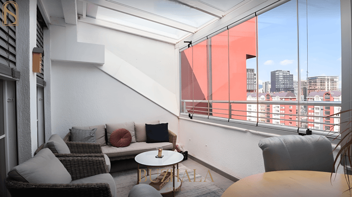 Shitet Penthouse në Dragodan – 145 m²