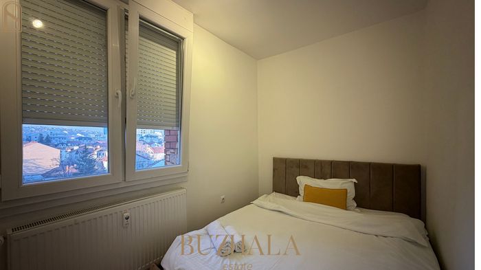 Shitet apartament 64.62 m² – Pejton