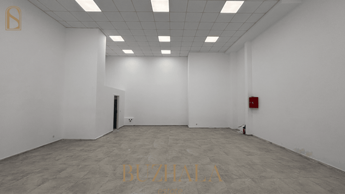 Lokal me qira, Lakrishte