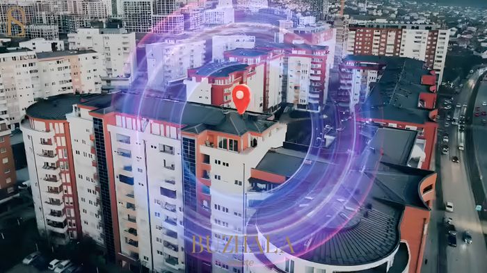 Penthouse në shitje - 90m² + 52m²