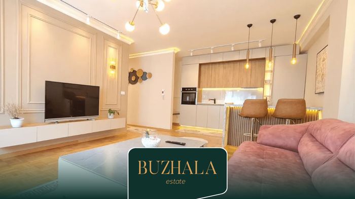 Banesë 85m² me Qira - Muharrem Fejza